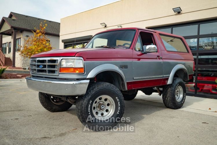 Ford Bronco - <small></small> 21.000 € <small>TTC</small> - #1