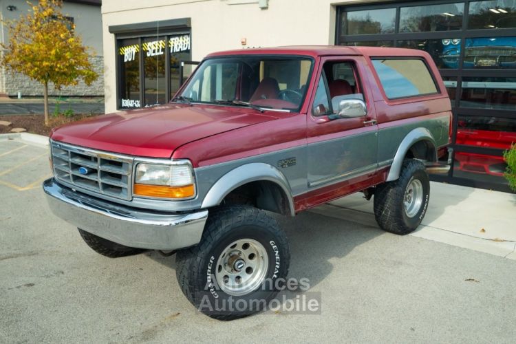 Ford Bronco - <small></small> 21.000 € <small>TTC</small> - #2