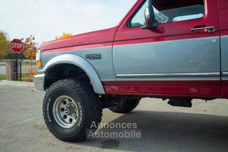 Ford Bronco - <small></small> 21.000 € <small>TTC</small> - #4