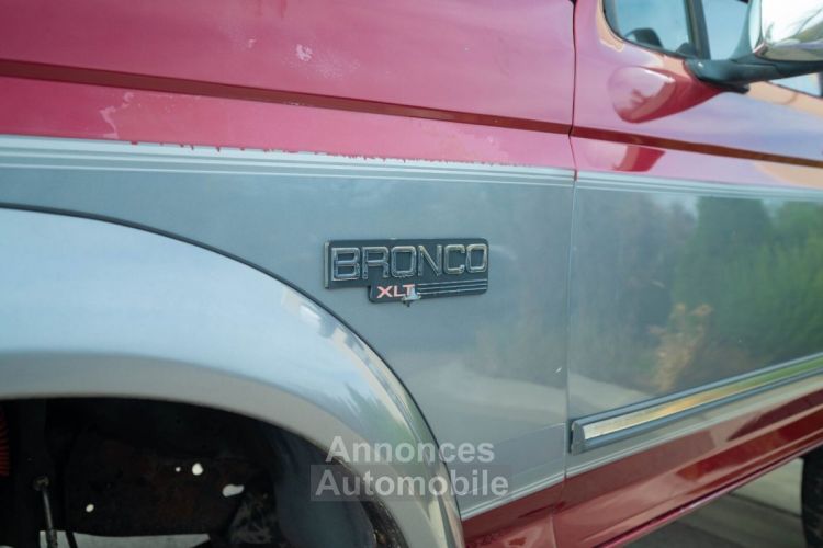 Ford Bronco - <small></small> 21.000 € <small>TTC</small> - #6