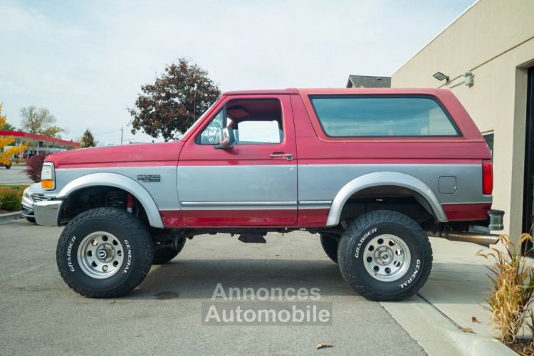 Ford Bronco - <small></small> 21.000 € <small>TTC</small> - #8