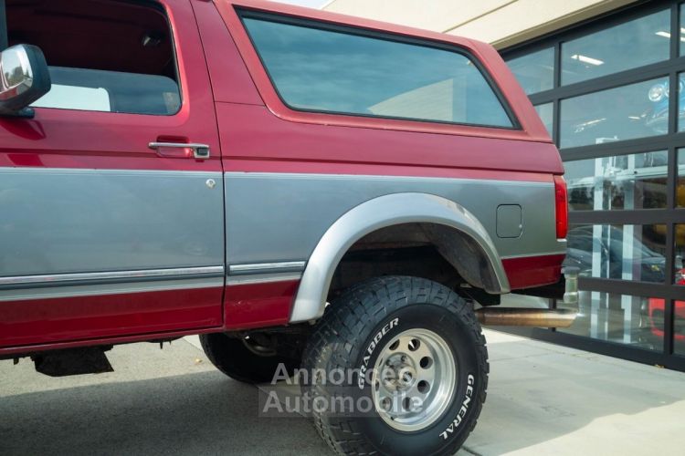 Ford Bronco - <small></small> 21.000 € <small>TTC</small> - #9