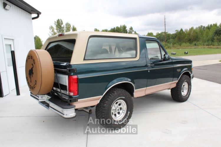 Ford Bronco - <small></small> 54.000 € <small>TTC</small> - #7