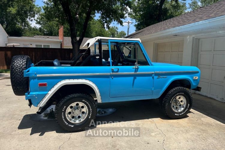 Ford Bronco - <small></small> 59.000 € <small>TTC</small> - #4