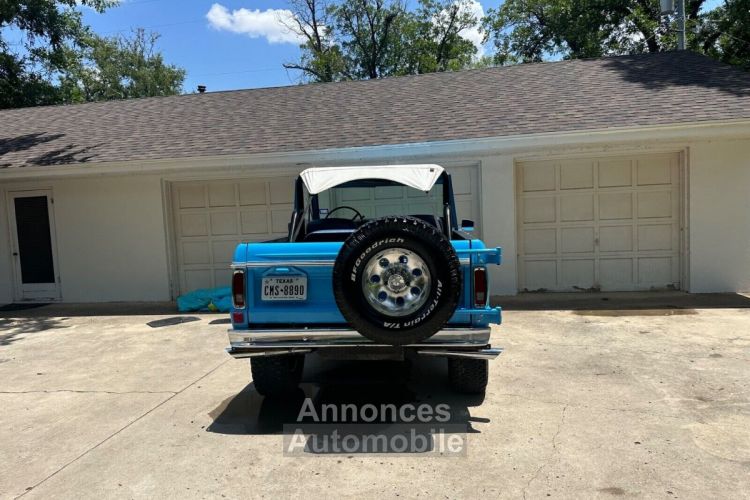 Ford Bronco - <small></small> 59.000 € <small>TTC</small> - #5