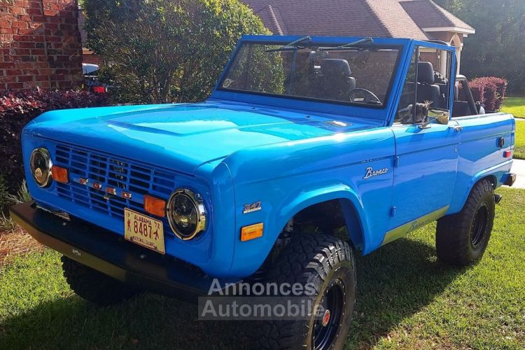 Ford Bronco - <small></small> 75.000 € <small>TTC</small> - #1