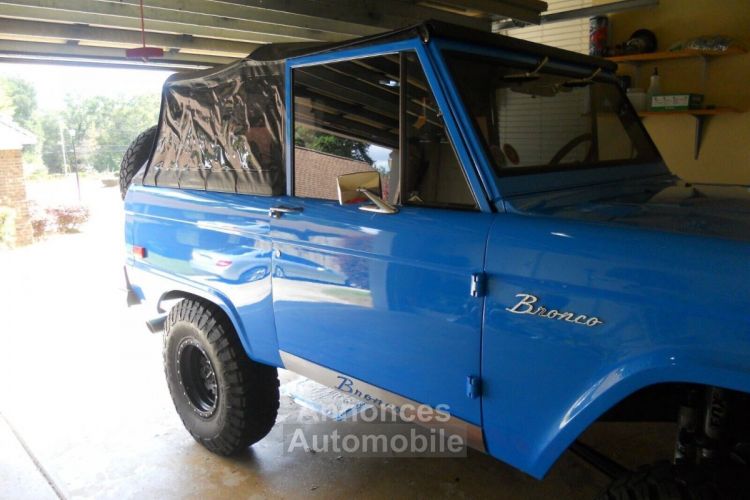 Ford Bronco - <small></small> 75.000 € <small>TTC</small> - #13