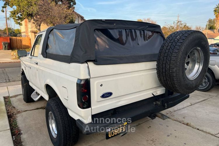 Ford Bronco - <small></small> 21.000 € <small>TTC</small> - #7