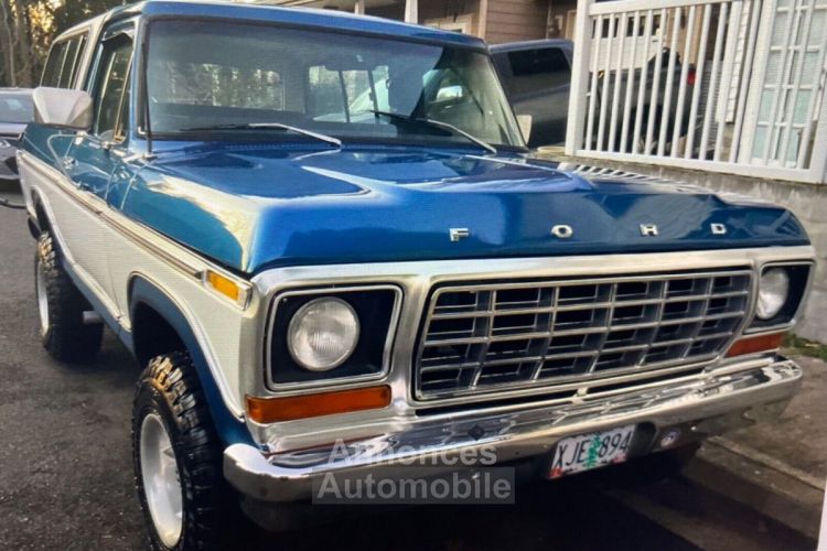 Ford Bronco - <small></small> 38.000 € <small>TTC</small> - #1