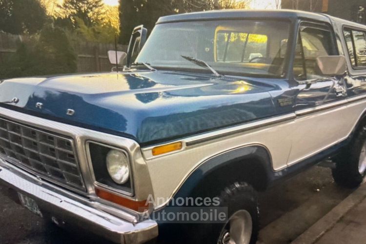 Ford Bronco - <small></small> 38.000 € <small>TTC</small> - #2