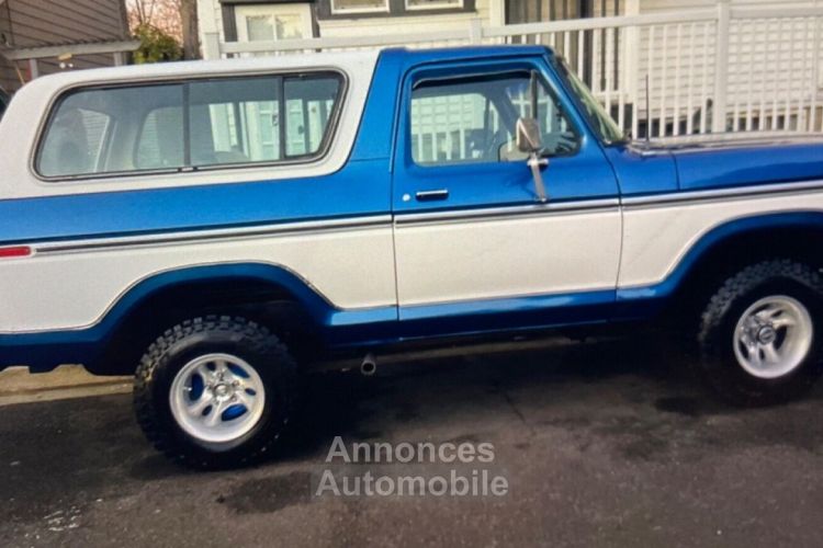 Ford Bronco - <small></small> 38.000 € <small>TTC</small> - #6