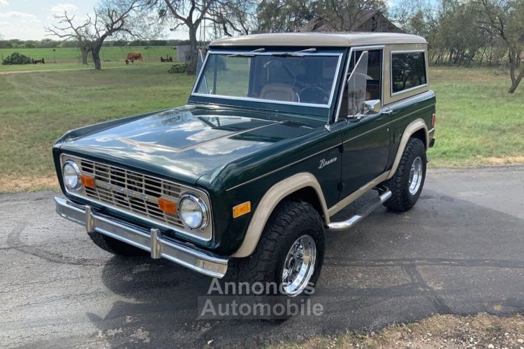 Ford Bronco - <small></small> 91.000 € <small>TTC</small> - #1