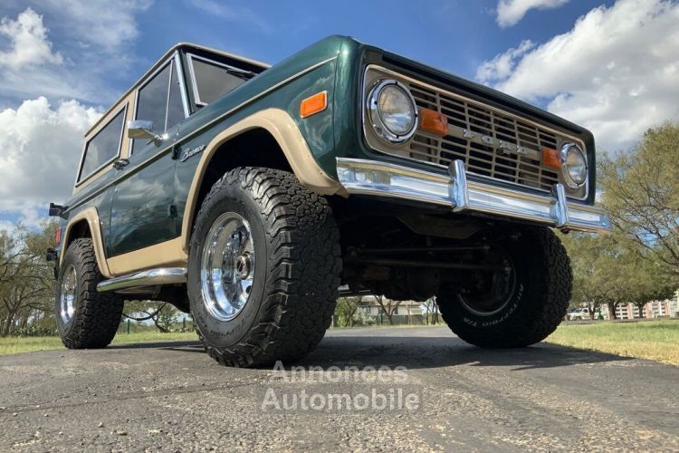 Ford Bronco - <small></small> 91.000 € <small>TTC</small> - #7