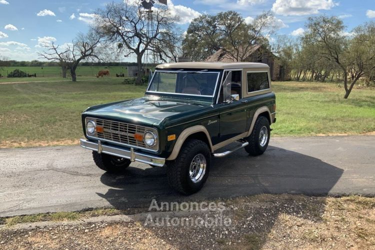 Ford Bronco - <small></small> 91.000 € <small>TTC</small> - #11