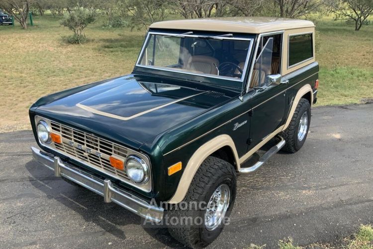 Ford Bronco - <small></small> 91.000 € <small>TTC</small> - #12