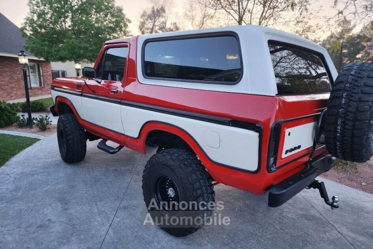 Ford Bronco - <small></small> 112.000 € <small>TTC</small> - #4