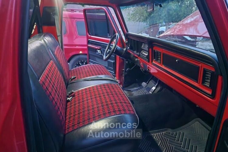 Ford Bronco - <small></small> 112.000 € <small>TTC</small> - #15