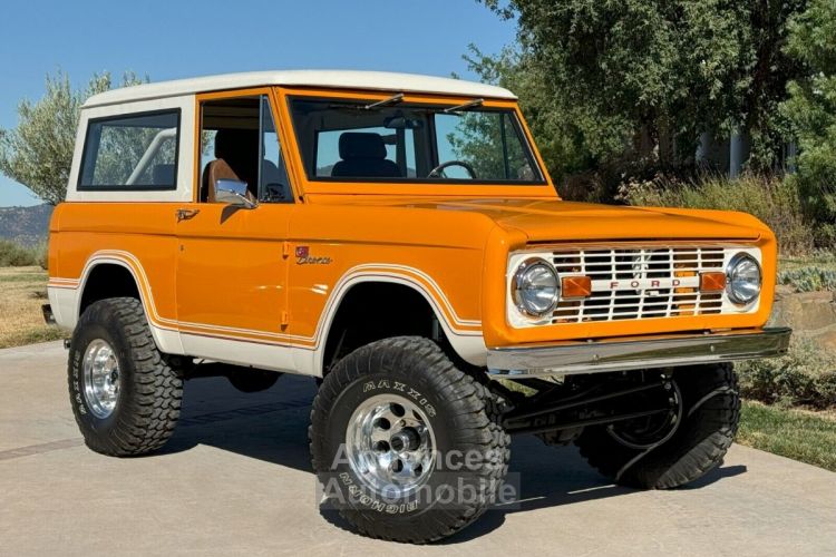 Ford Bronco - <small></small> 111.000 € <small>TTC</small> - #1