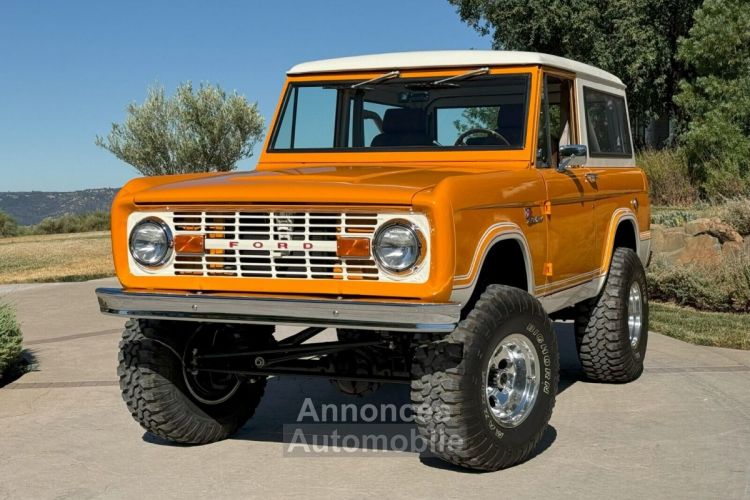 Ford Bronco - <small></small> 111.000 € <small>TTC</small> - #5