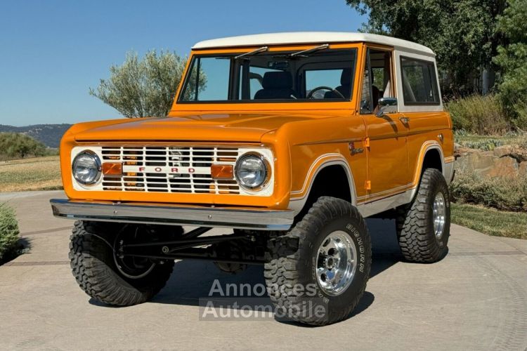 Ford Bronco - <small></small> 111.000 € <small>TTC</small> - #6