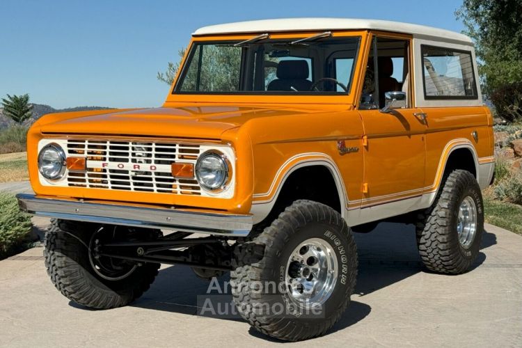 Ford Bronco - <small></small> 111.000 € <small>TTC</small> - #7