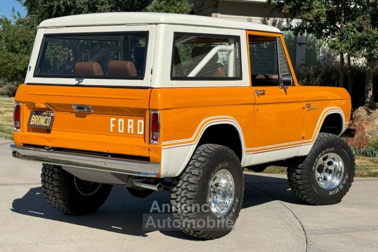 Ford Bronco - <small></small> 111.000 € <small>TTC</small> - #13