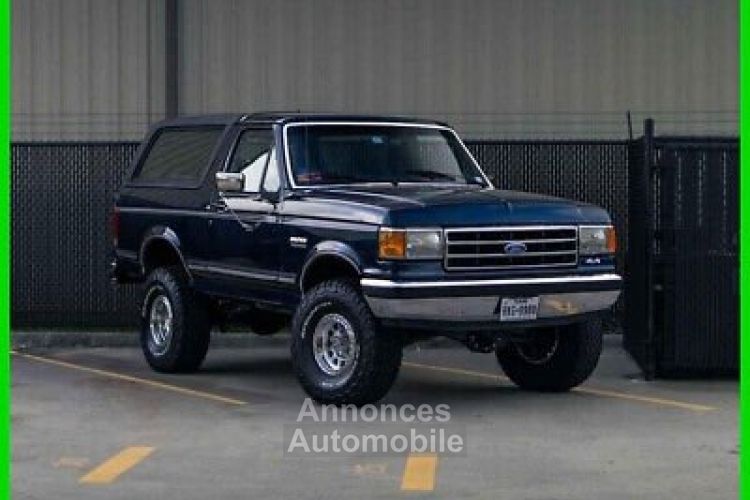 Ford Bronco - <small></small> 36.000 € <small>TTC</small> - #1