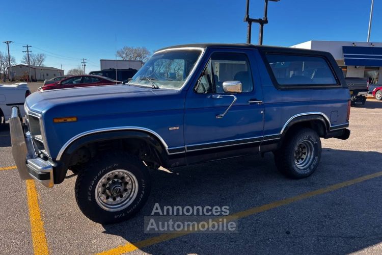 Ford Bronco - <small></small> 17.000 € <small>TTC</small> - #1