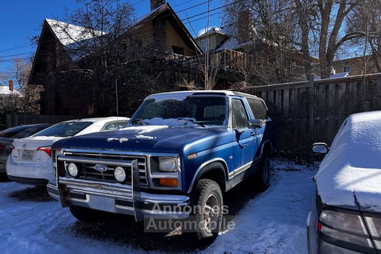 Ford Bronco - <small></small> 17.000 € <small>TTC</small> - #6