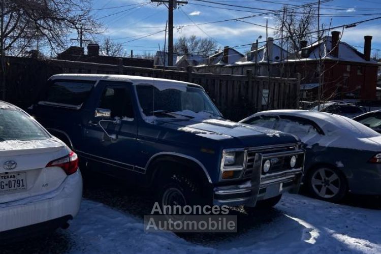 Ford Bronco - <small></small> 17.000 € <small>TTC</small> - #7