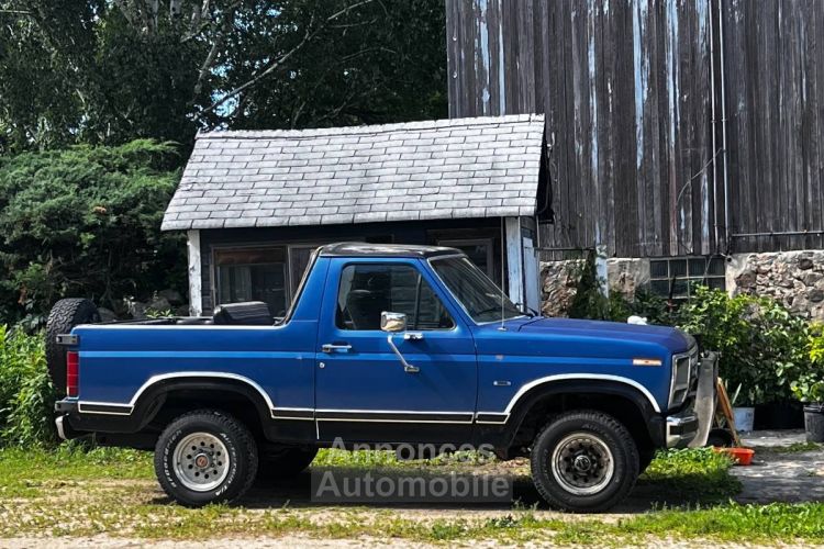 Ford Bronco - <small></small> 17.000 € <small>TTC</small> - #8