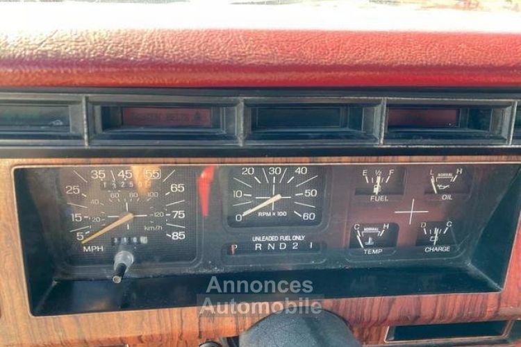 Ford Bronco - <small></small> 28.000 € <small>TTC</small> - #10