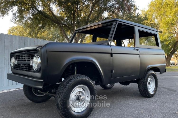 Ford Bronco - <small></small> 34.000 € <small>TTC</small> - #4