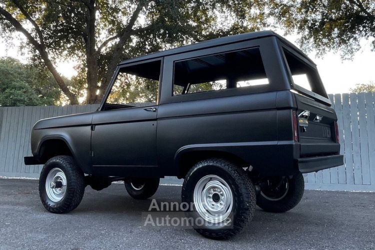 Ford Bronco - <small></small> 34.000 € <small>TTC</small> - #6