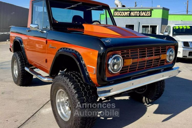 Ford Bronco - <small></small> 80.000 € <small>TTC</small> - #23