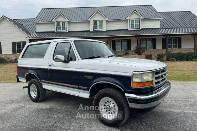 Ford Bronco - <small></small> 30.000 € <small>TTC</small> - #2