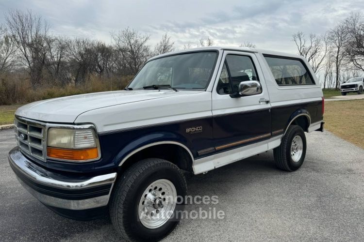 Ford Bronco - <small></small> 30.000 € <small>TTC</small> - #7