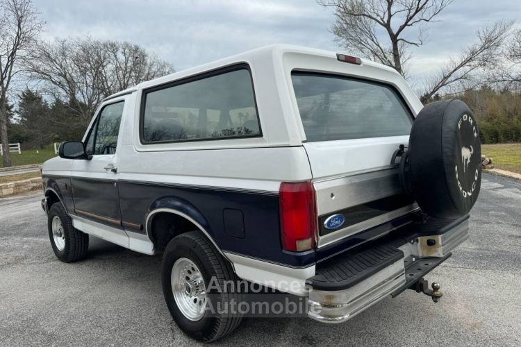 Ford Bronco - <small></small> 30.000 € <small>TTC</small> - #9