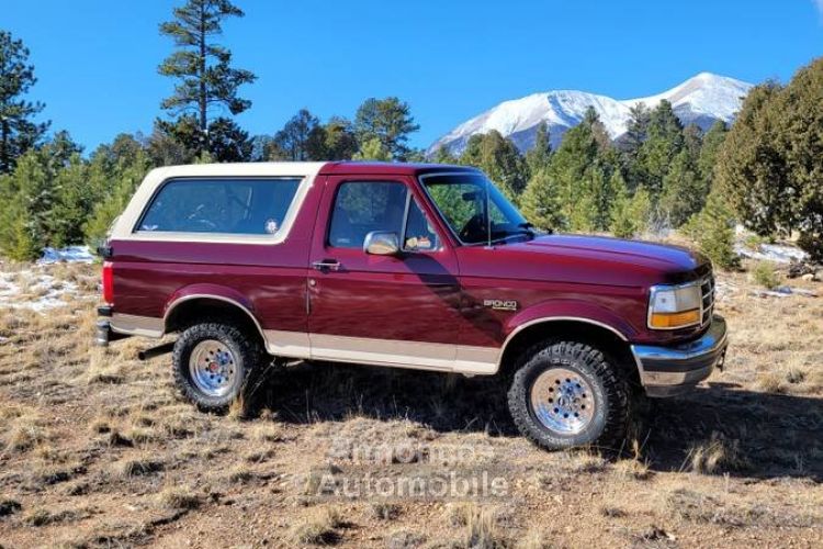 Ford Bronco - <small></small> 23.000 € <small>TTC</small> - #2