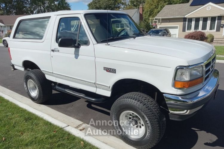 Ford Bronco - <small></small> 39.000 € <small>TTC</small> - #1