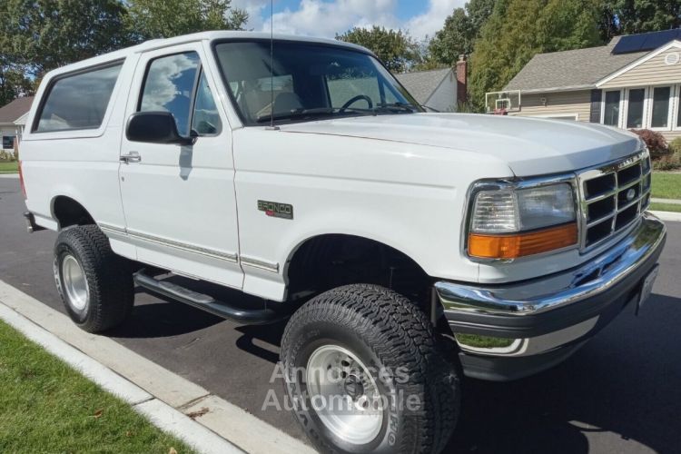 Ford Bronco - <small></small> 39.000 € <small>TTC</small> - #2