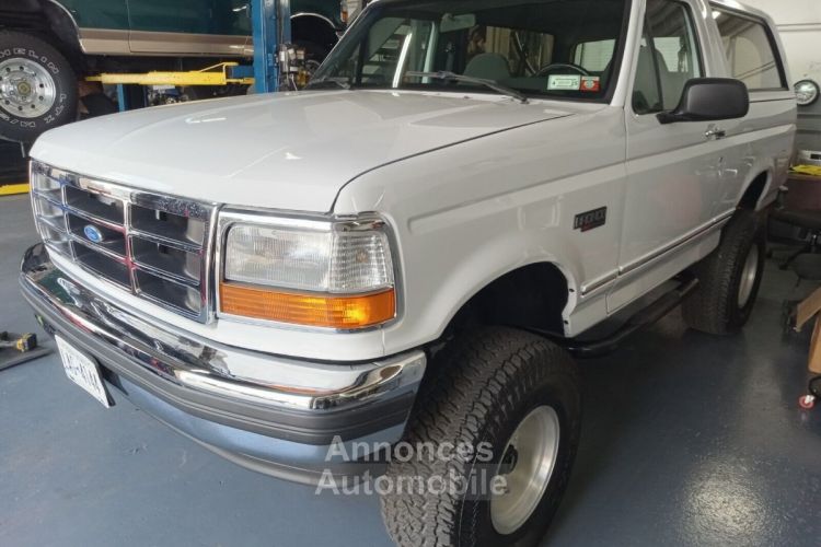 Ford Bronco - <small></small> 39.000 € <small>TTC</small> - #26