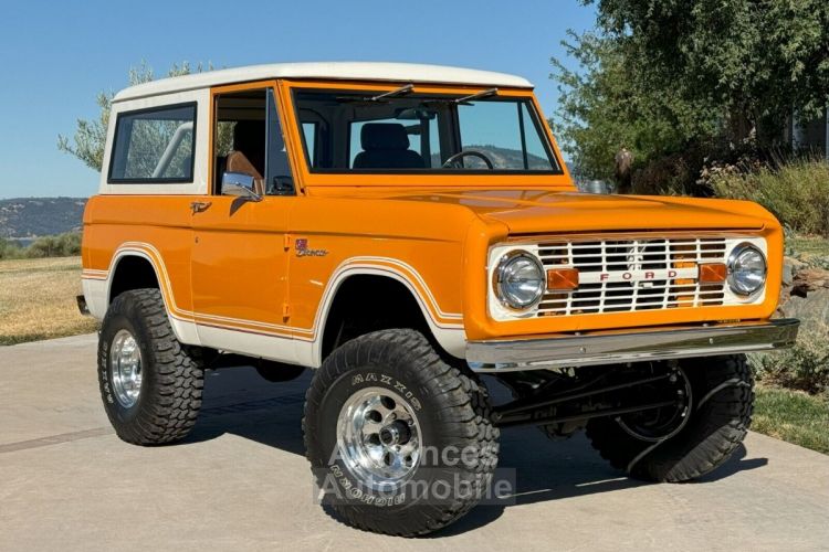 Ford Bronco - <small></small> 111.000 € <small>TTC</small> - #2