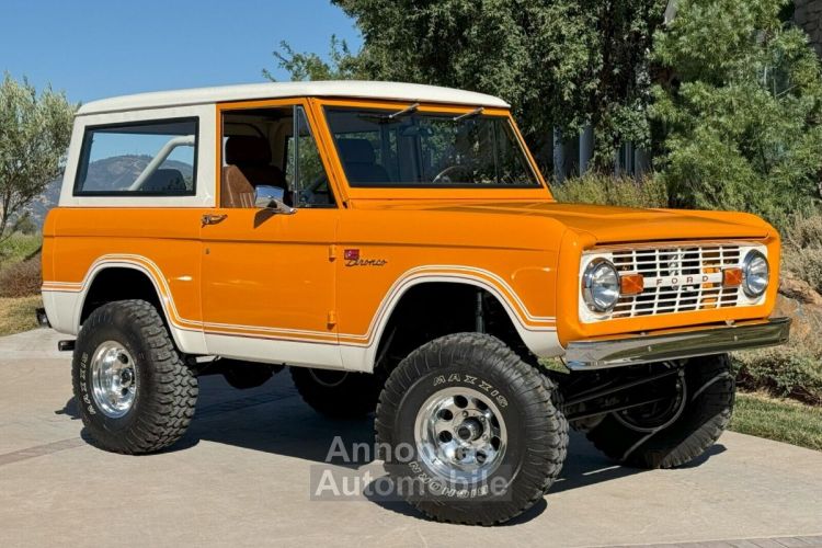 Ford Bronco - <small></small> 111.000 € <small>TTC</small> - #3