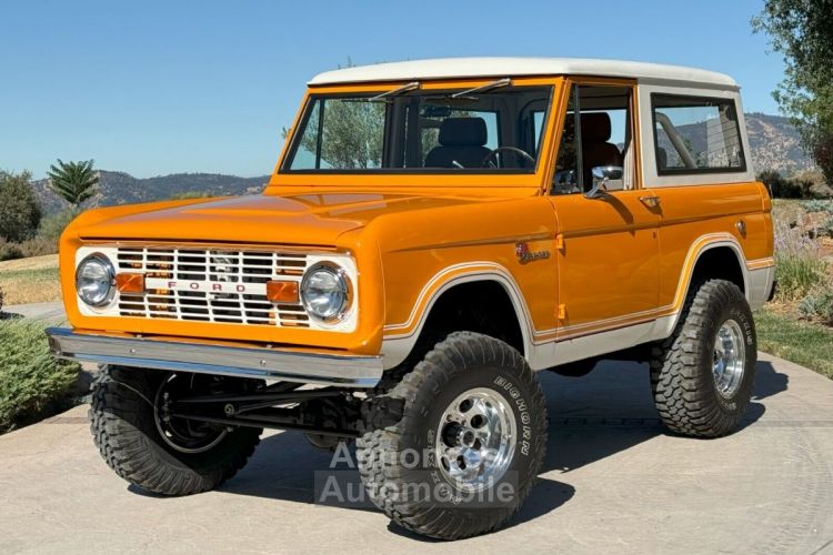 Ford Bronco - <small></small> 111.000 € <small>TTC</small> - #8