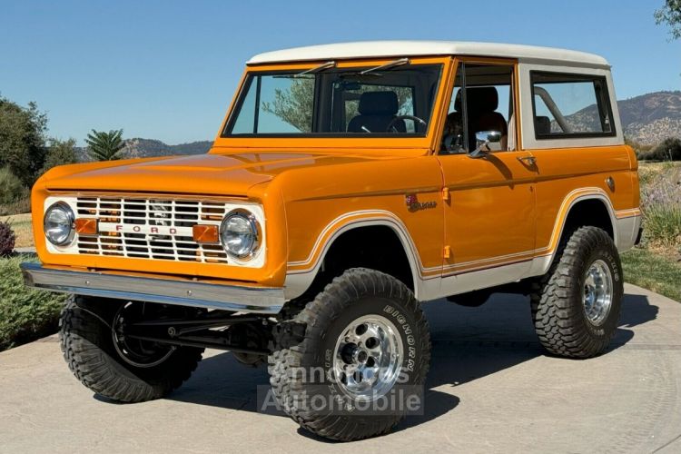 Ford Bronco - <small></small> 111.000 € <small>TTC</small> - #9