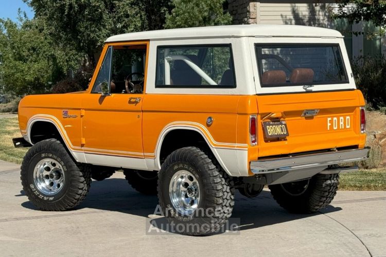 Ford Bronco - <small></small> 111.000 € <small>TTC</small> - #11