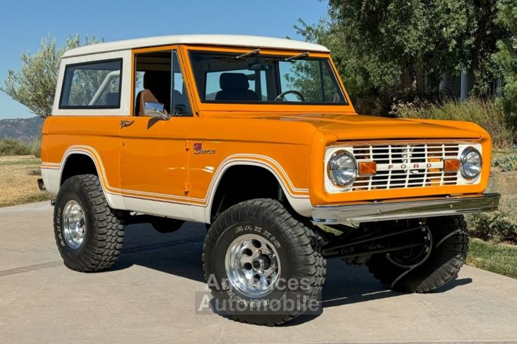 Ford Bronco - <small></small> 111.000 € <small>TTC</small> - #17