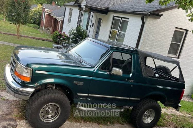 Ford Bronco - <small></small> 21.000 € <small>TTC</small> - #1