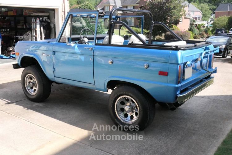 Ford Bronco - <small></small> 89.000 € <small>TTC</small> - #2